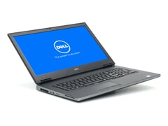 Dell Precision 7730, ES-Tastatur