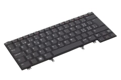 Dell Tastatur SWI/CH 0D9Y6H Backlit für Latitude