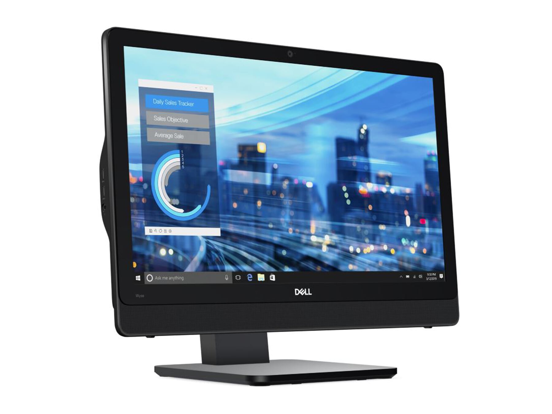 Gebrauchtes Dell All-in-One