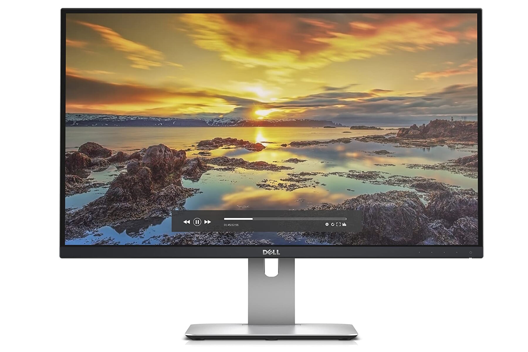 Dell UltraSharp U2715H Monitor gebraucht kaufen | notebookgalerie