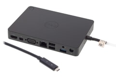 Dell USB-C WD15 Docking Station - K17A
