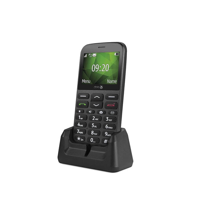 Screen Protector Doro 1370 Phone Case Foto Kontor Cover Compatible