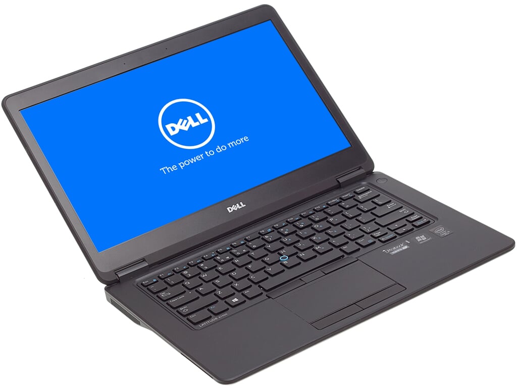 Gebrauchtes Dell Notebook