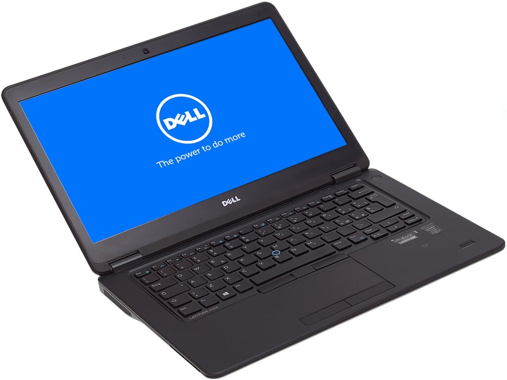 Gebrauchtes Dell Notebook