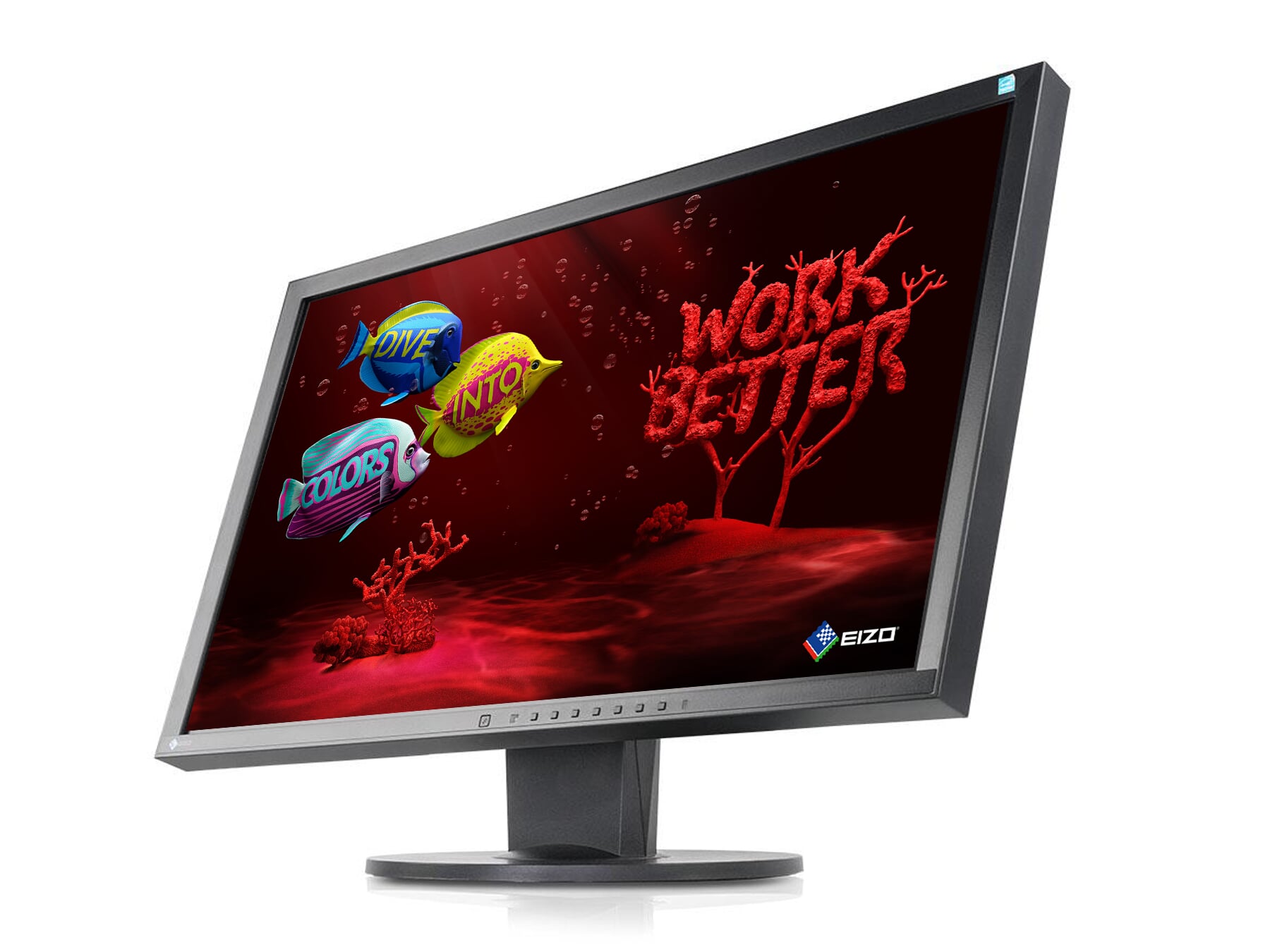 Gebrauchtes EIZO Monitor