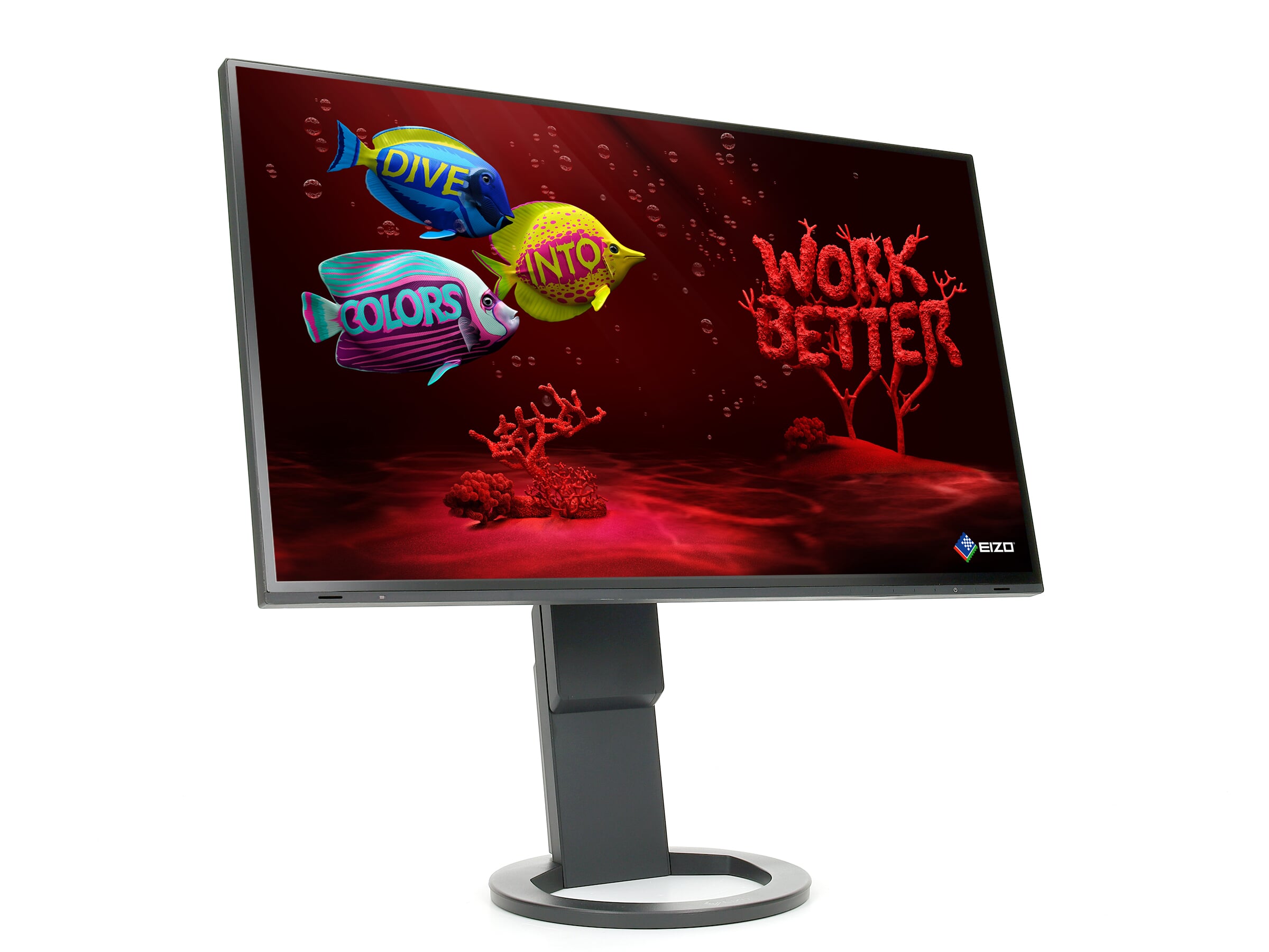 Gebrauchtes EIZO Monitor