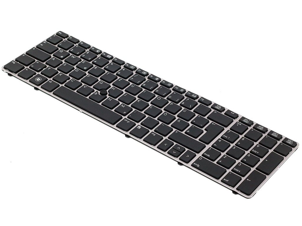 Gebrauchtes HP Einbautastatur