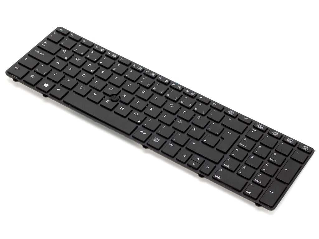 Gebrauchtes HP Einbautastatur