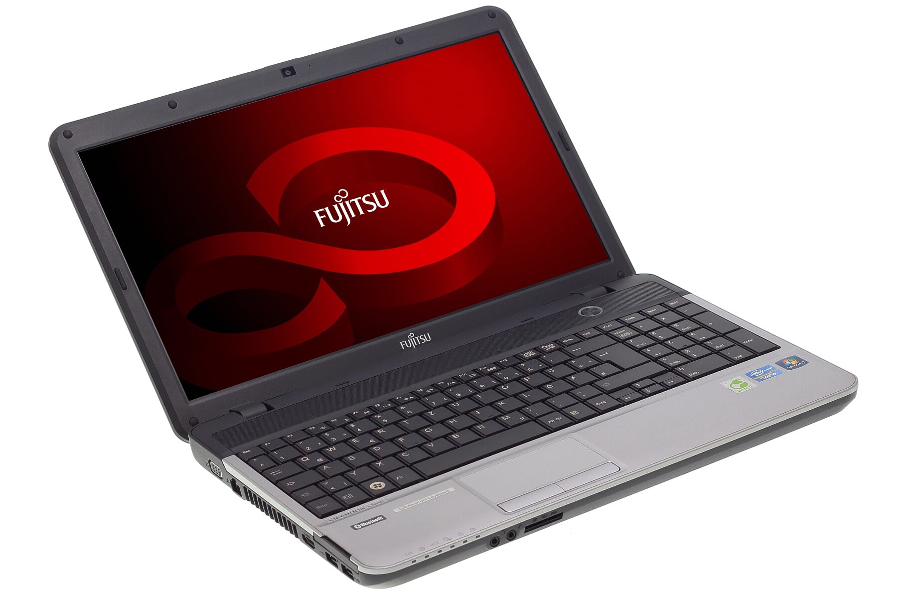 Fujitsu Lifebook A531