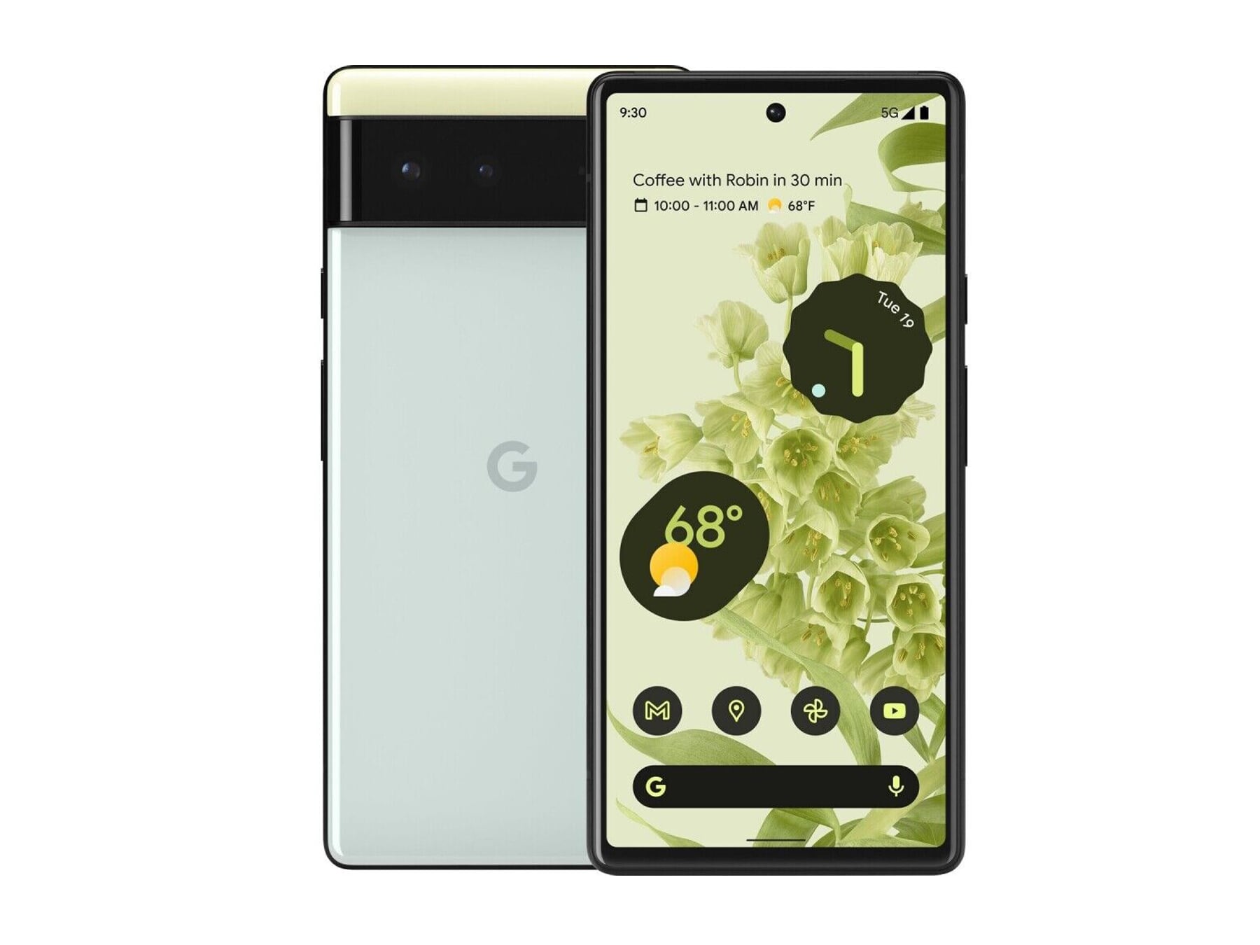 Gebrauchtes Google Smartphone