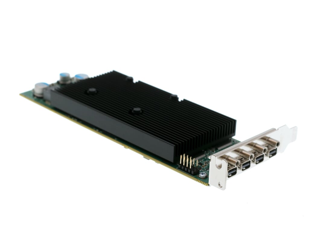 Gebrauchtes Matrox Grafikkarte