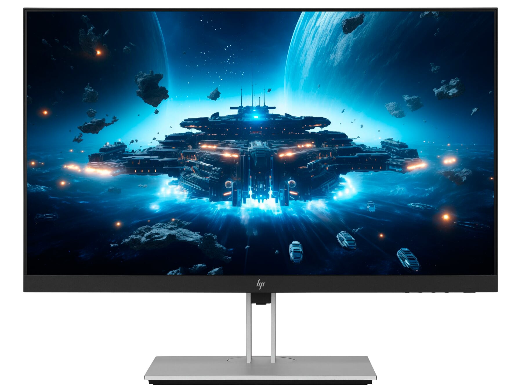 Gebrauchtes HP Monitor
