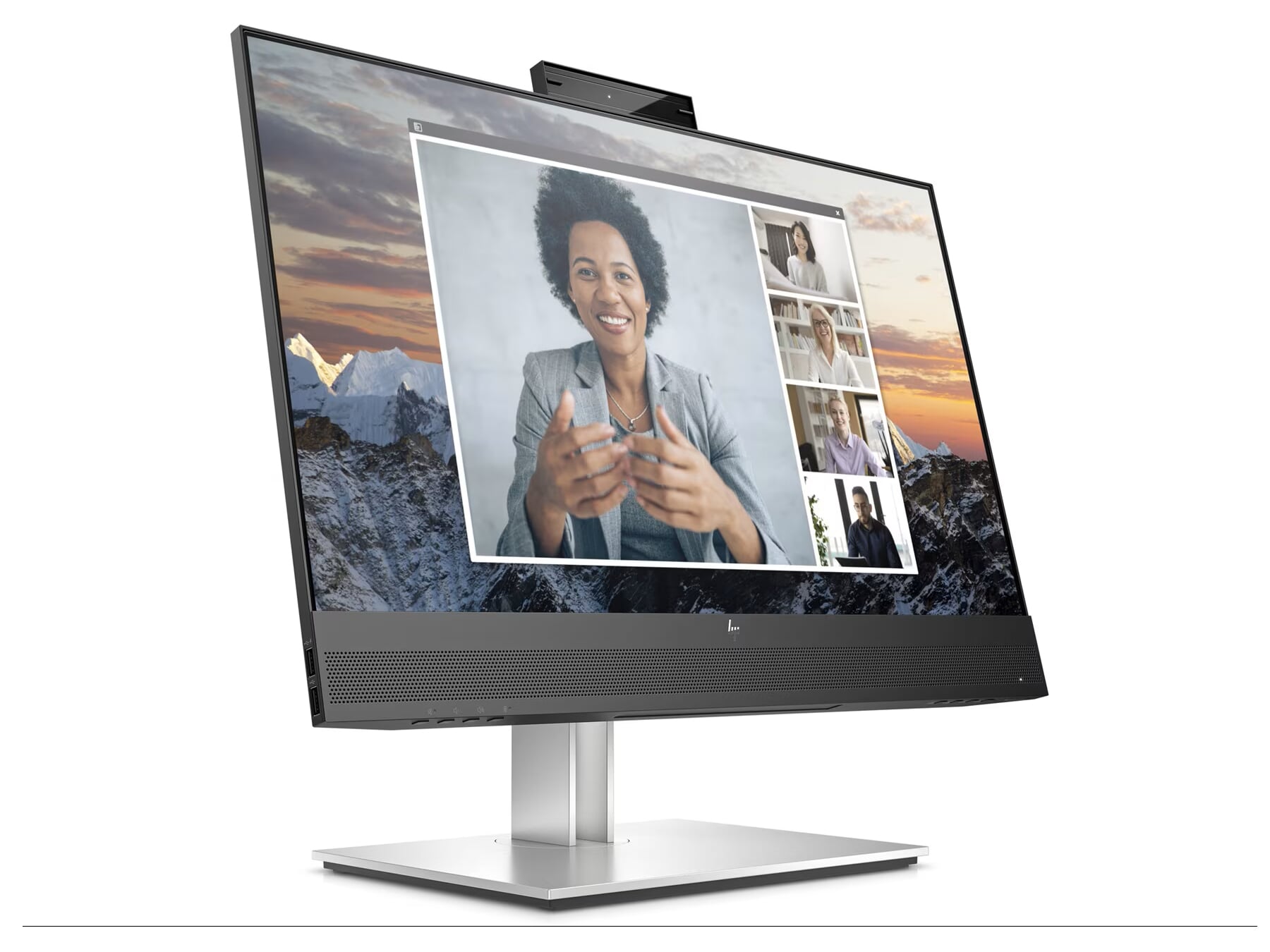 Gebrauchtes HP Monitor