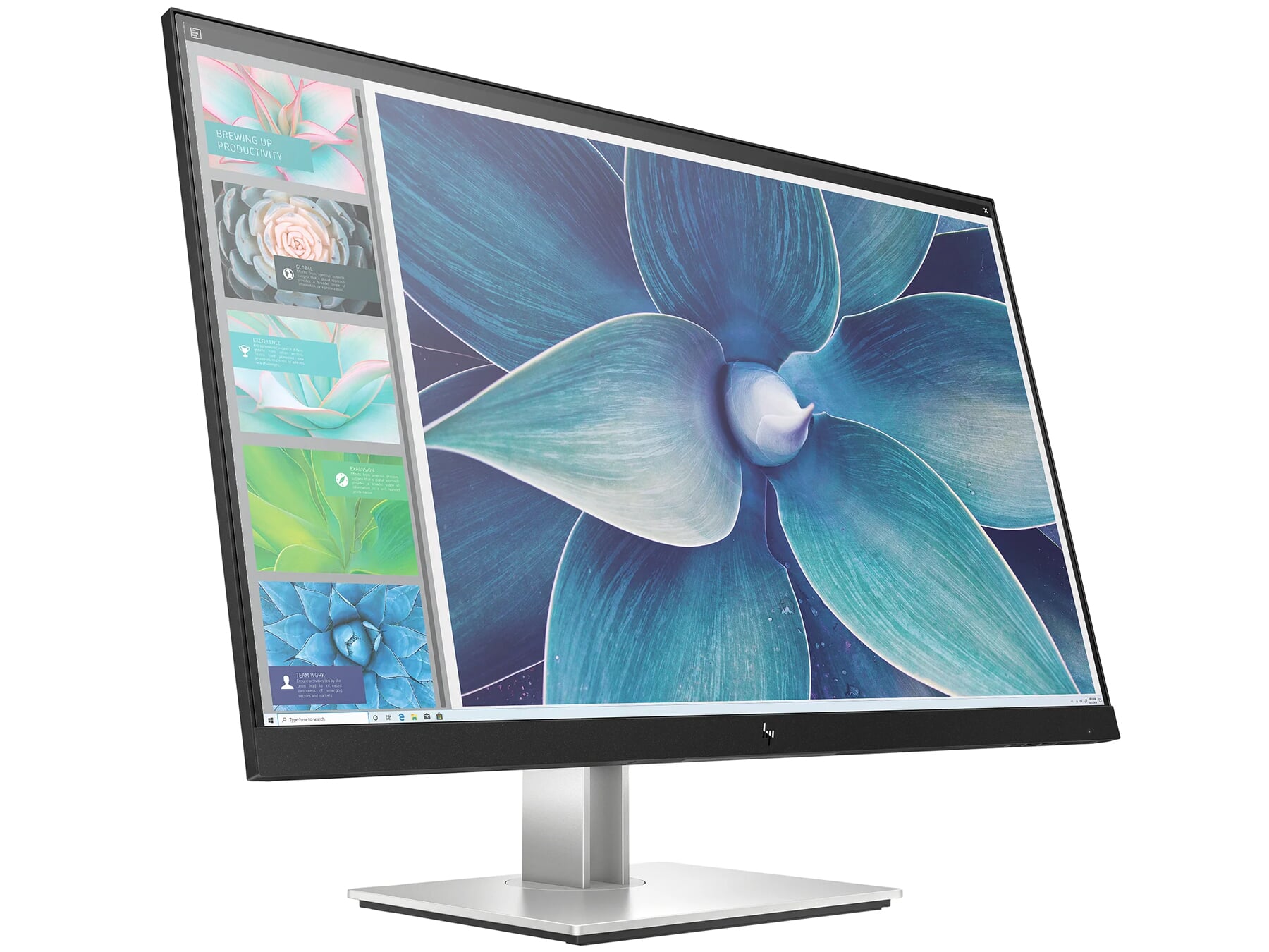 Gebrauchtes HP Monitor