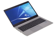 HP EliteBook 840 G3, 14 Zoll, Auflösung: 1920x1080 (Full-HD), i5-6300U, 8 GB RAM, 256 GB SSD, Grau, A-Ware, Ansicht von Vorne