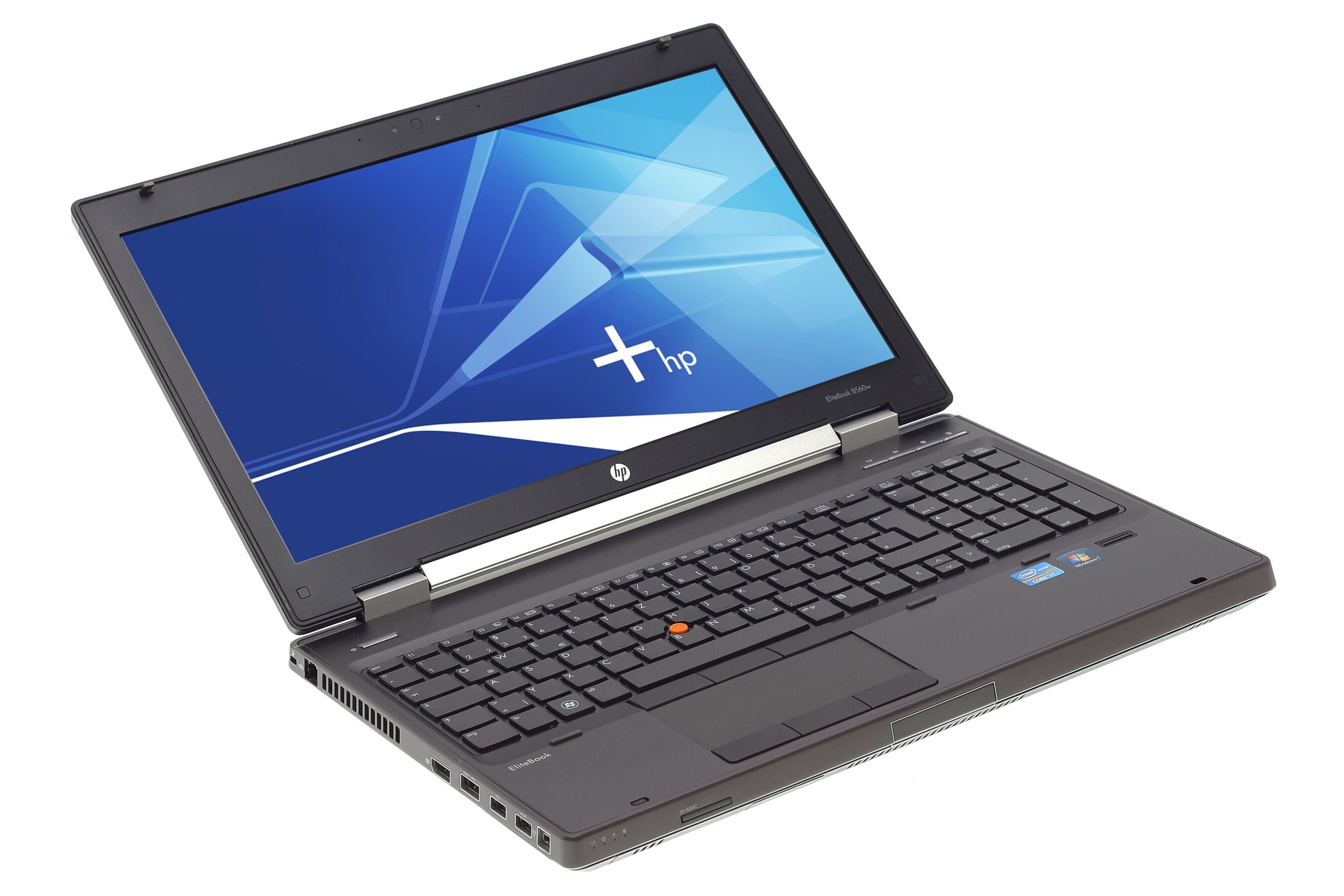 Hp elitebook online workstation 8570w