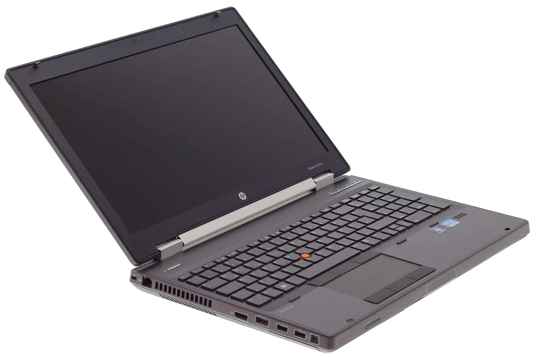 Hp elitebook new arrivals workstation 8570w