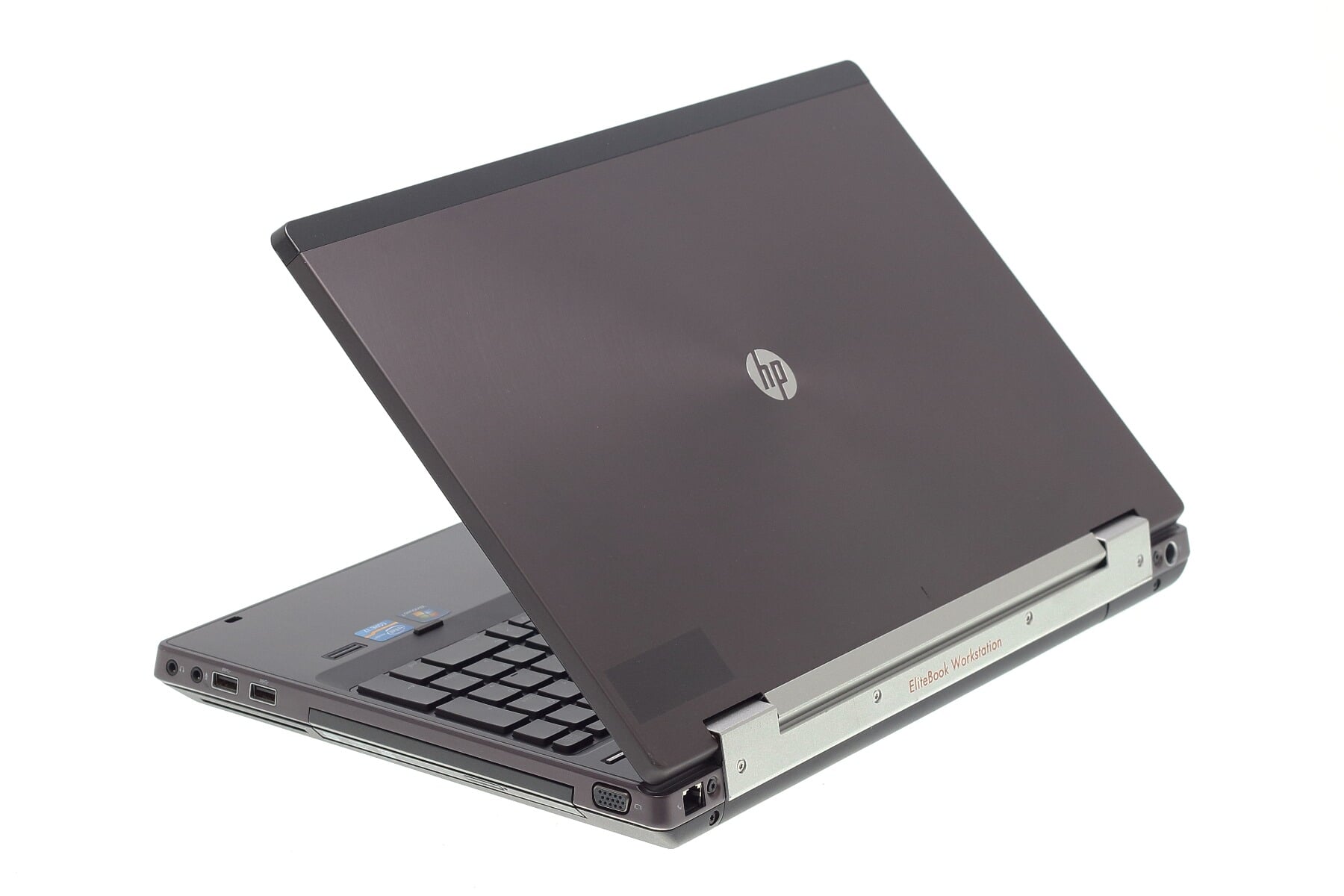 Laptop hp hotsell 8570w