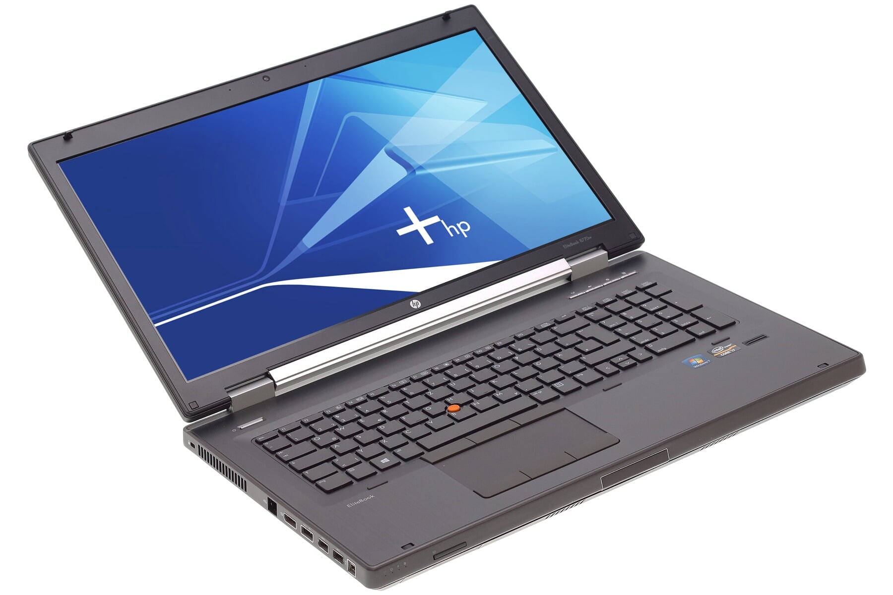 HP EliteBook 8770w Workstation gebraucht kaufen | notebookgalerie