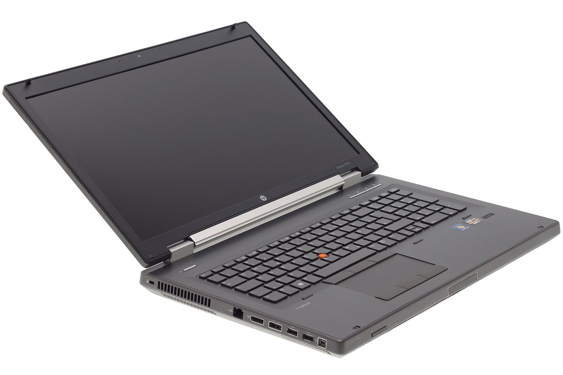 Hp 8770w clearance i7
