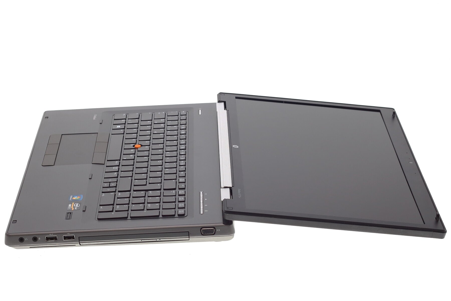 HP EliteBook 8770w Workstation gebraucht kaufen | notebookgalerie