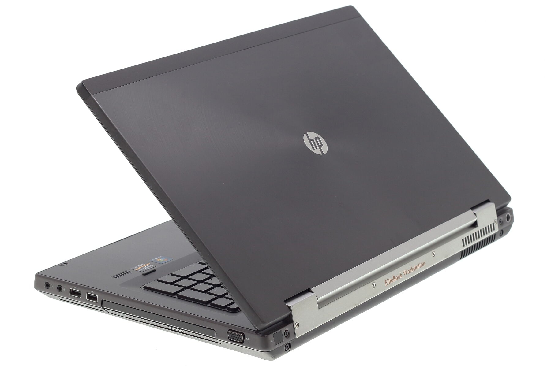 HP EliteBook 8770w Workstation gebraucht kaufen | notebookgalerie
