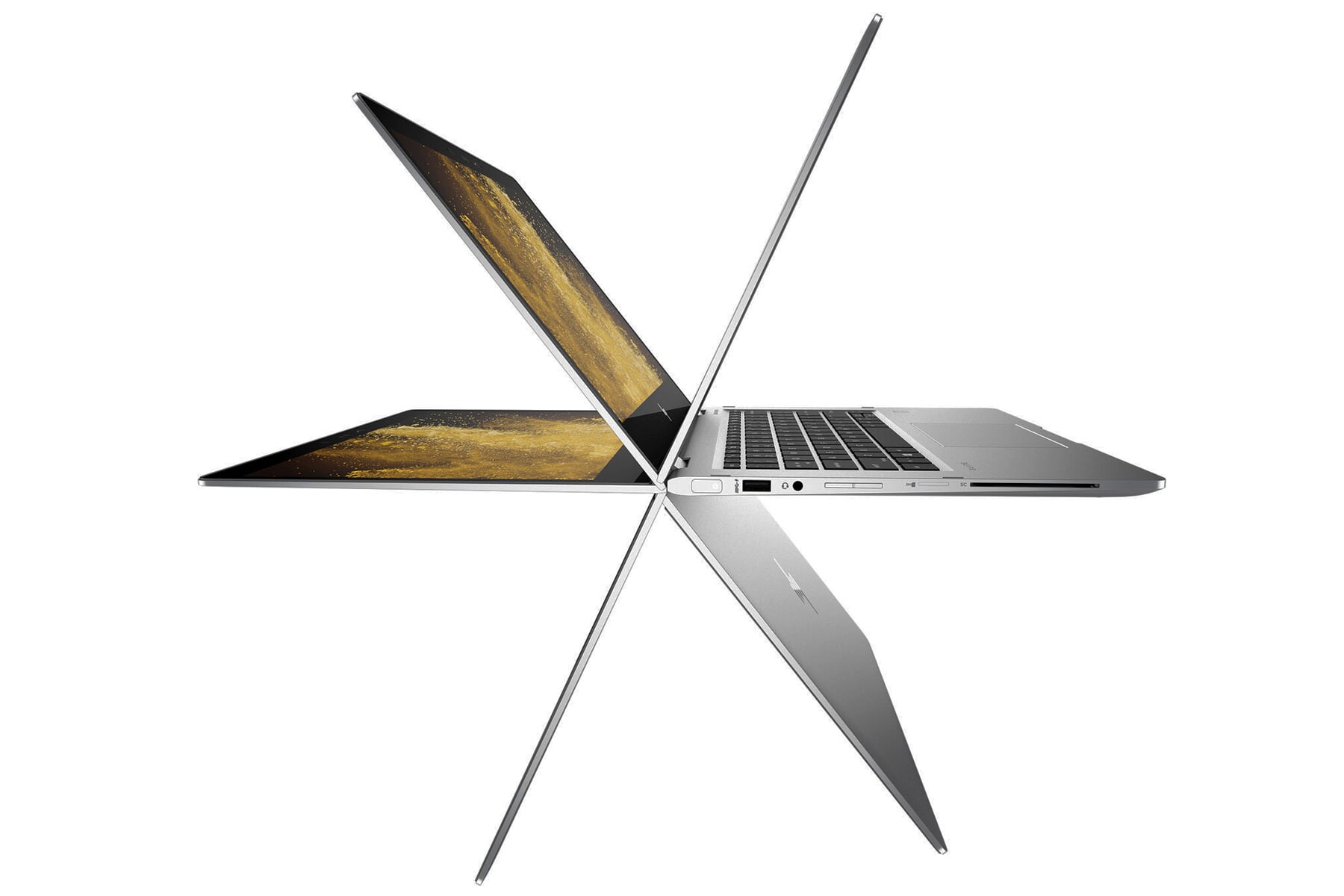 Gebrauchtes HP Notebook