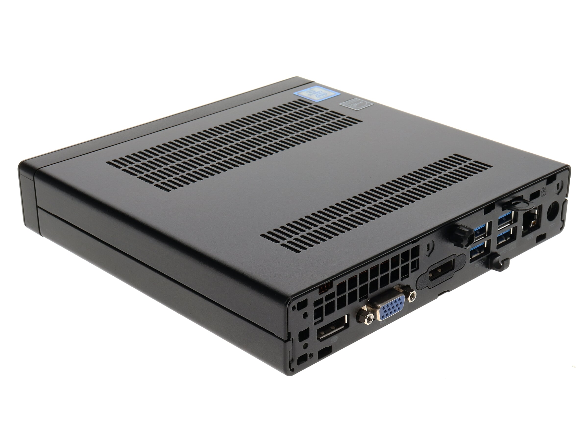 HP EliteDesk800 G2 DM i5 8GB SSD128GB 無線 HP EliteDesk 800 G2 DM 65W (USFF) | notebookgalerie