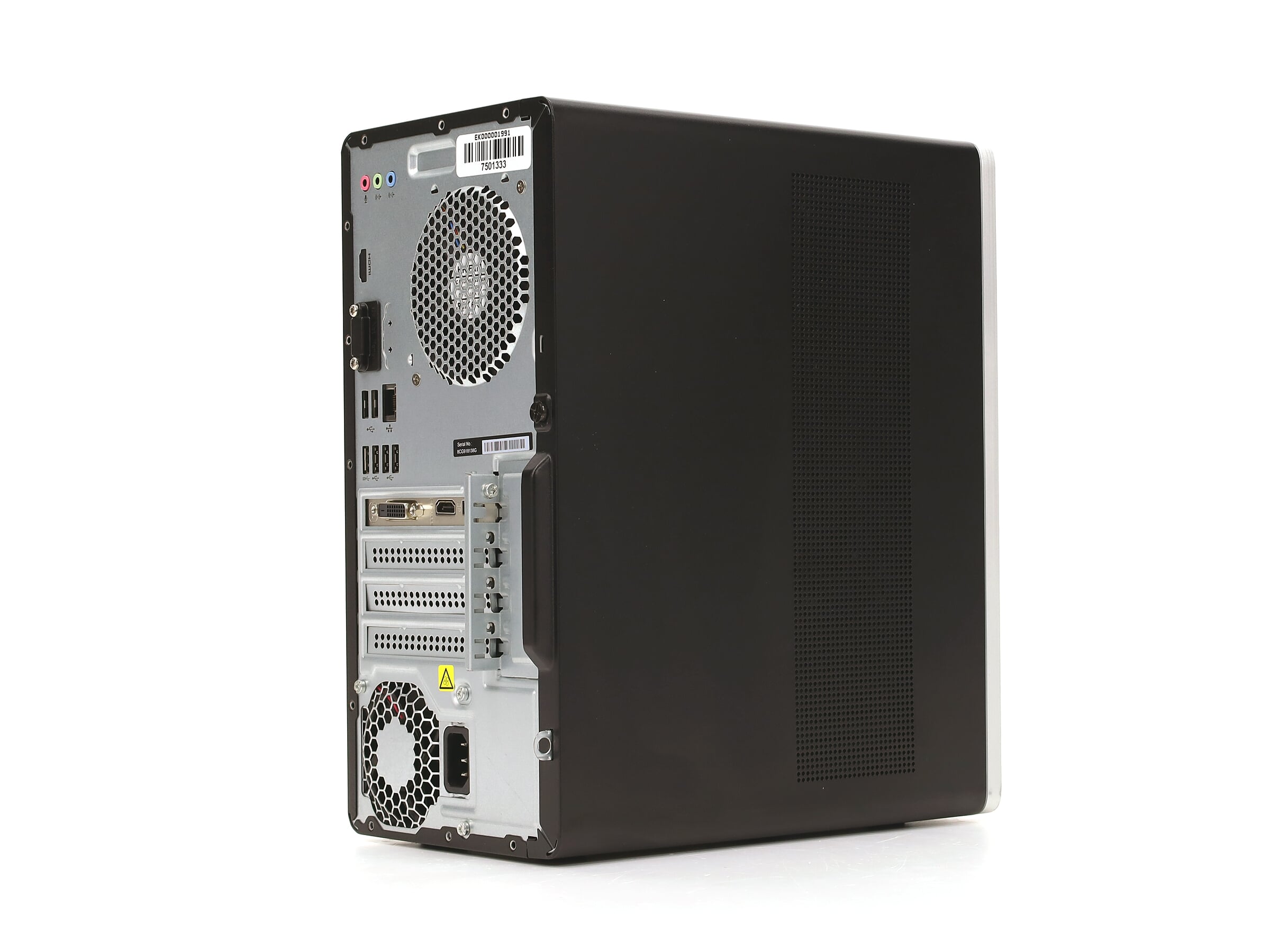 Windowsデスクトップ HP PAVILION Desktop 590-p0xxx デスクトップ hp Pavilion Desktop 590-p0xxx Core i3-9100 3.6