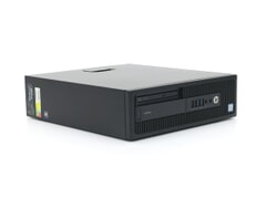 HP ProDesk 600 G2 SFF PC, Core i5 6500, 8GB RAM, 256GB SSD, A-Ware, Ansicht von vorne