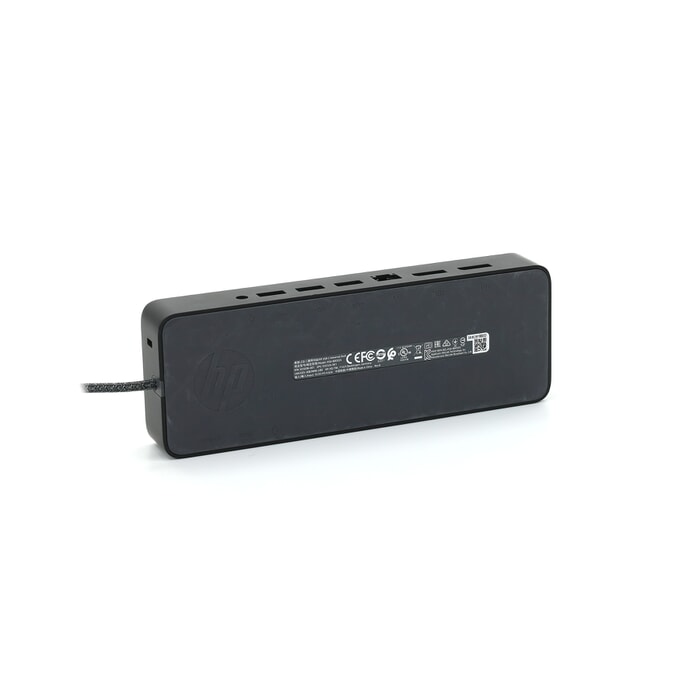 HP Elite USB-C Docking HSA-B005DS | Station Reconditionnée HP Elite USB-C Docking HSA-B005DS | Station Reconditionnée