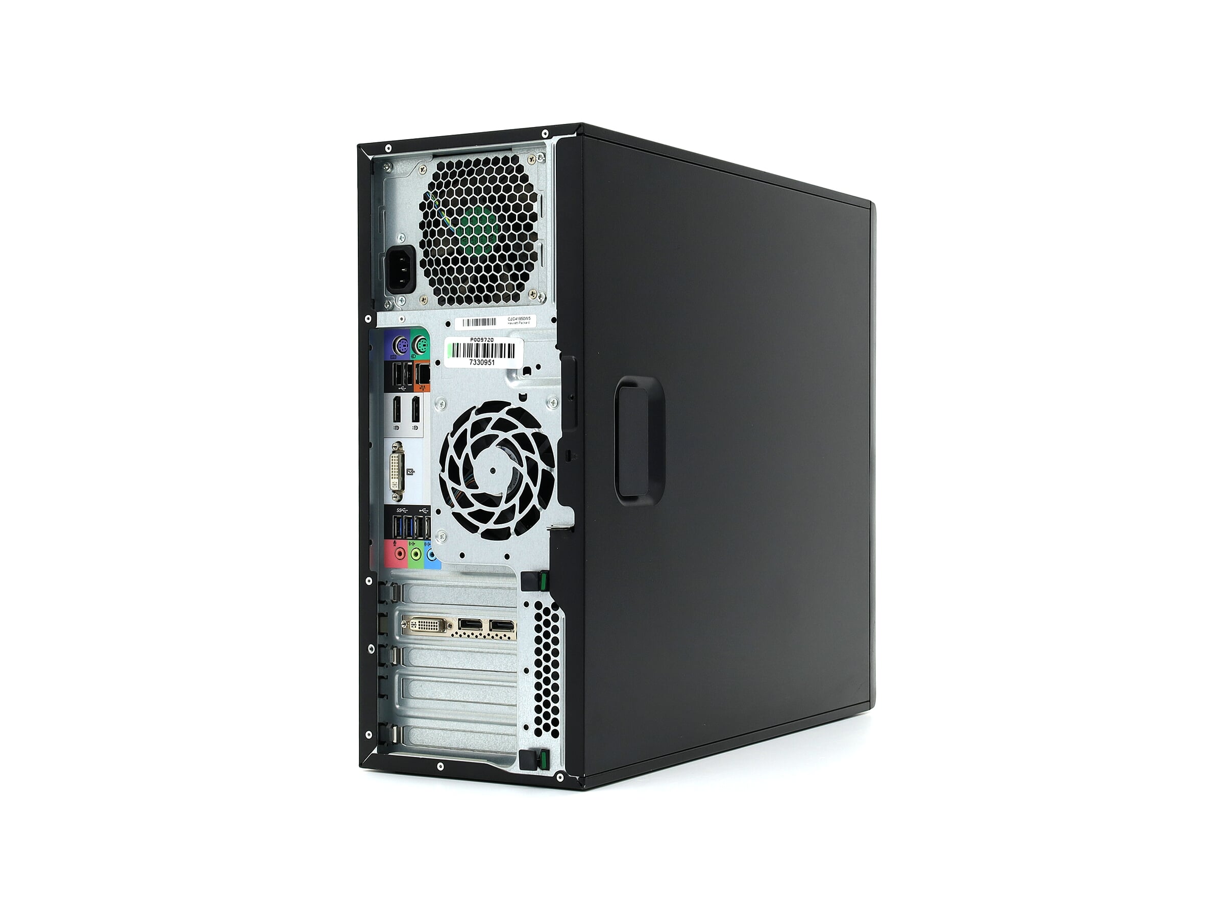 HP Z230 PC nachhaltig kaufen | notebookgalerie