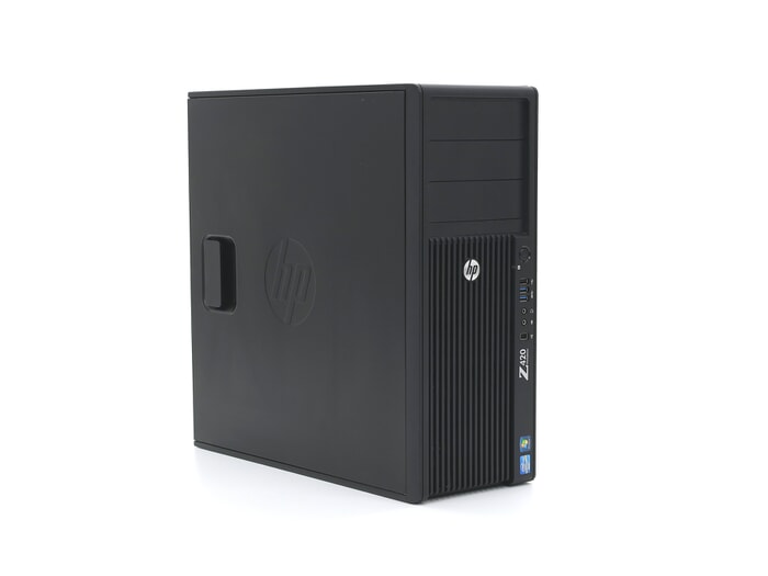 HP Z400 PC günstig kaufen | notebookgalerie