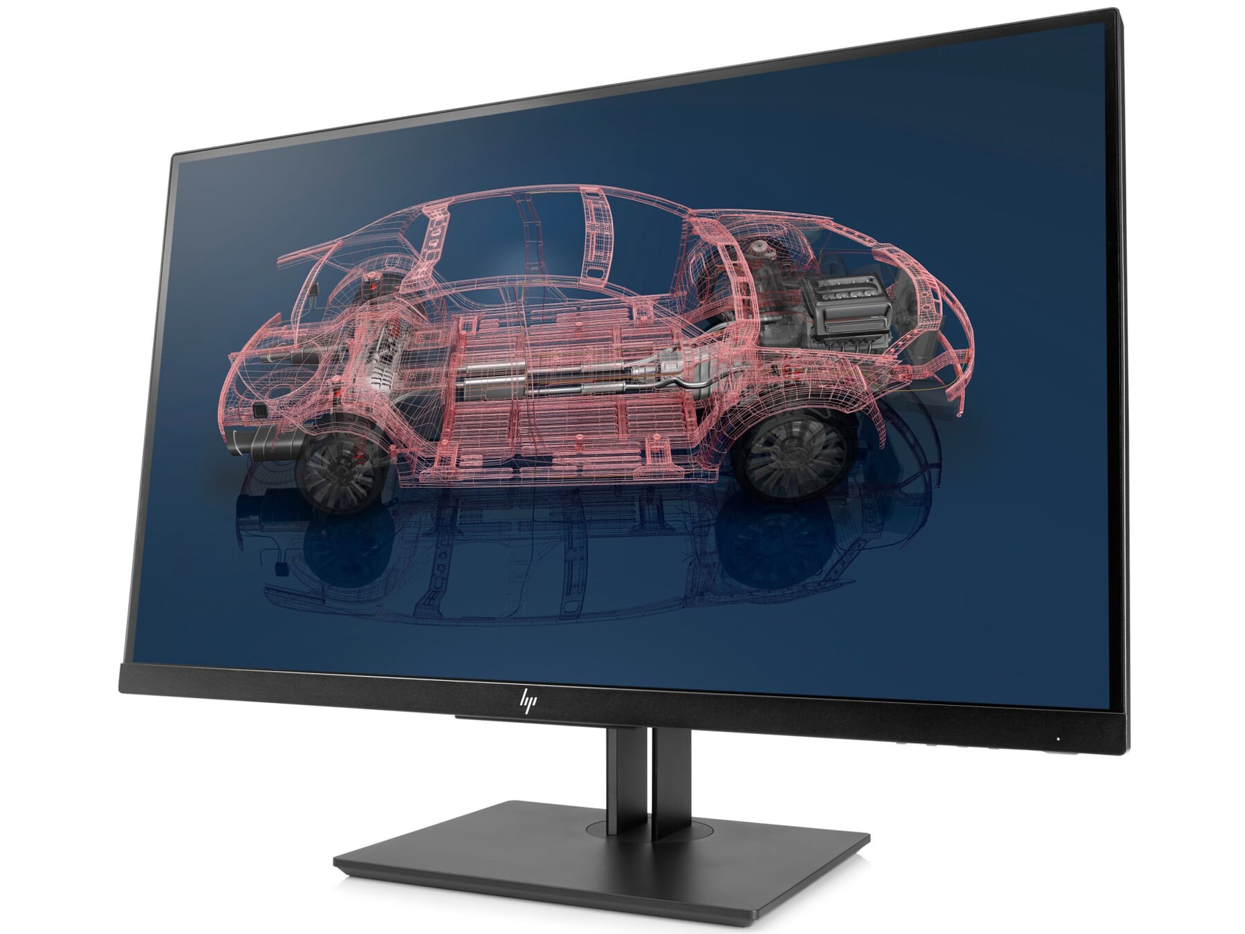 Gebrauchtes HP Monitor