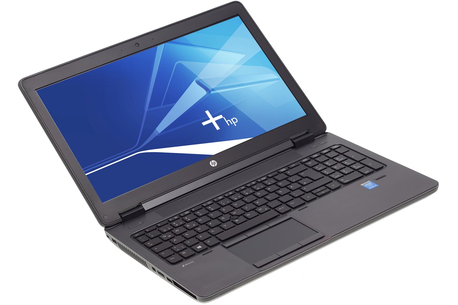 HP ZBook 15