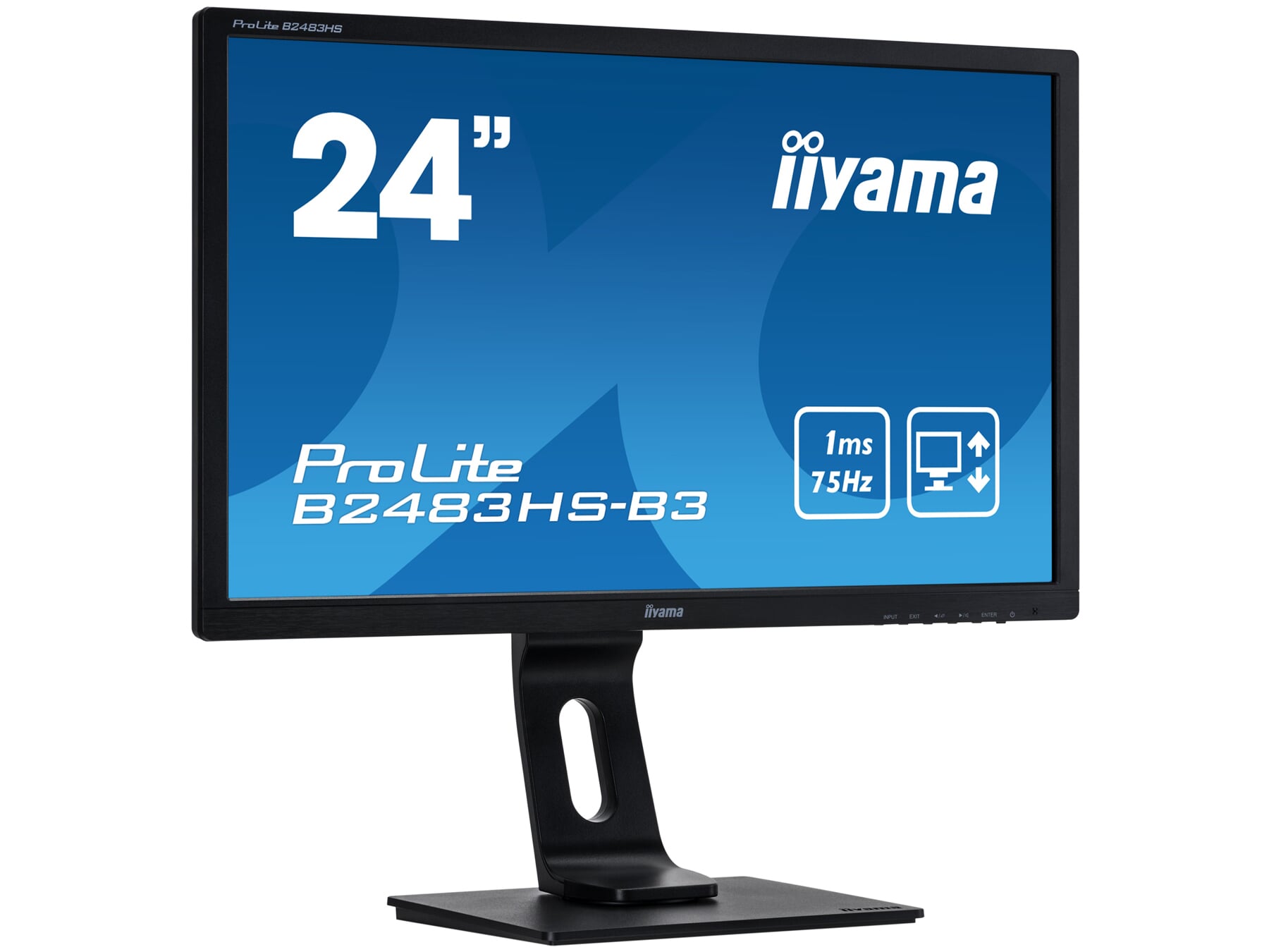 Gebrauchtes Iiyama Monitor