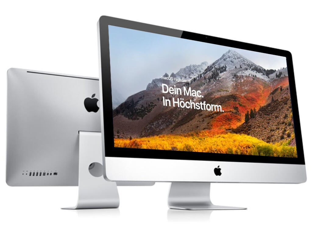 Gebrauchtes Apple All-in-One