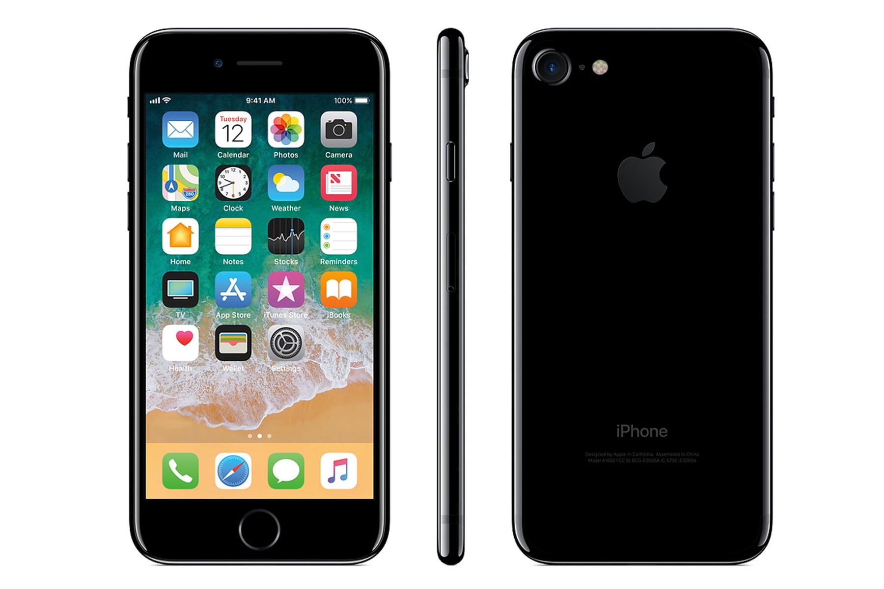 Gebrauchtes Apple Smartphone