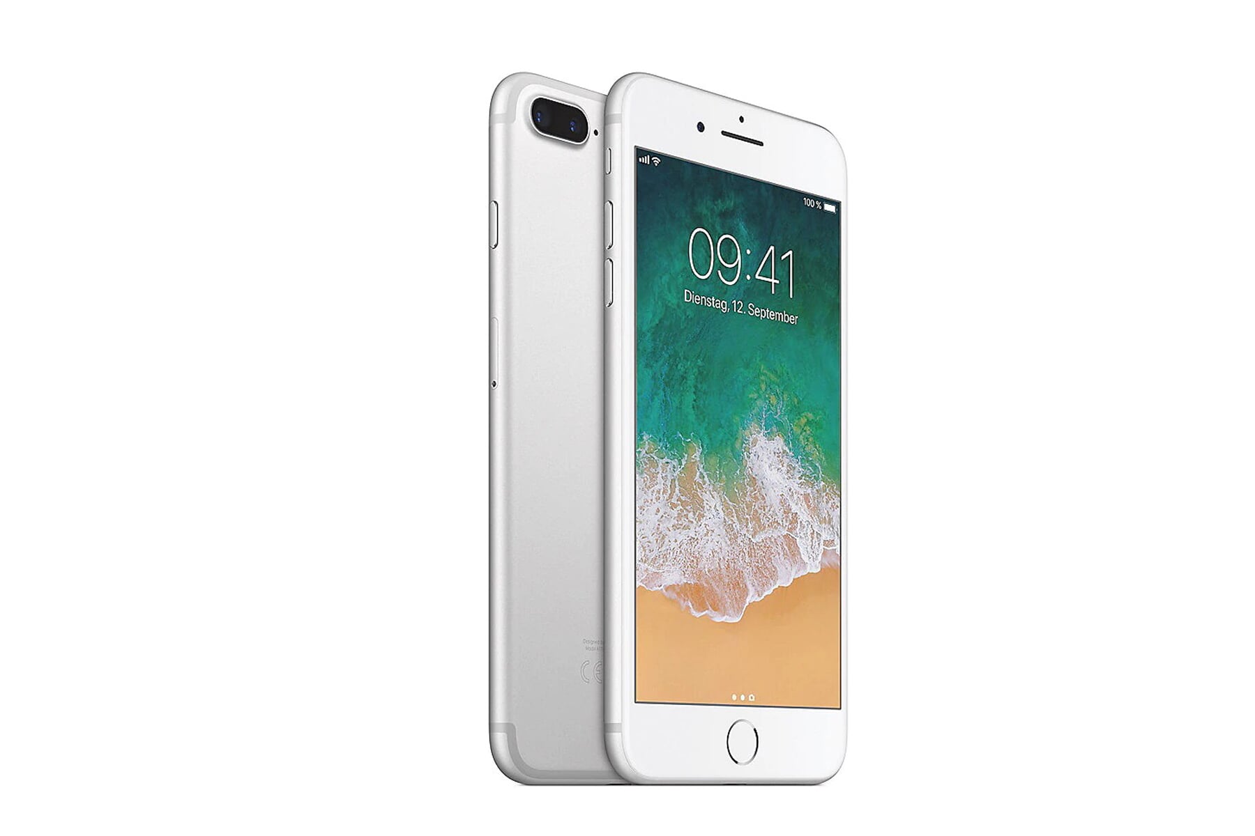 Apple iPhone 7 Plus, Silber gebraucht und günstig kaufen 