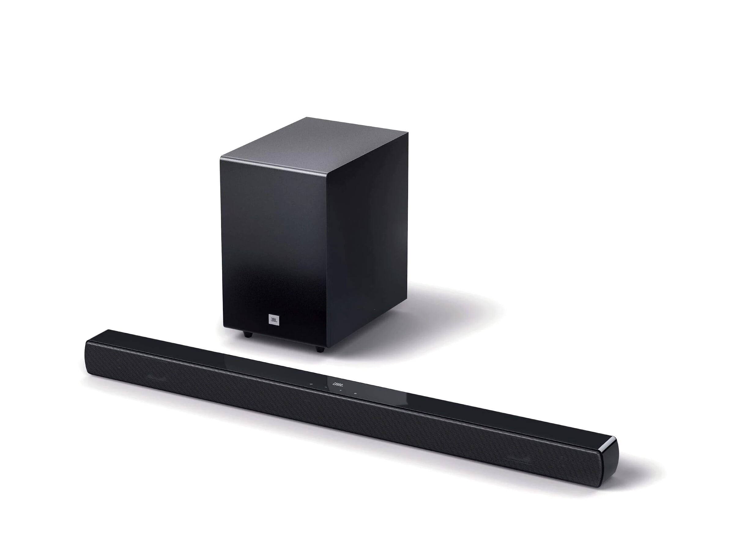 JBL Cinema SB170 Soundbar mit Subwoofer, Schwarz notebookgalerie