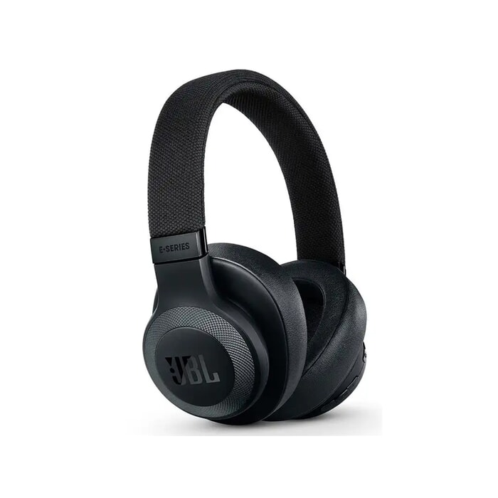 JBL E65 BTNC Drahtloses Bluetooth-Headset Schwarz
