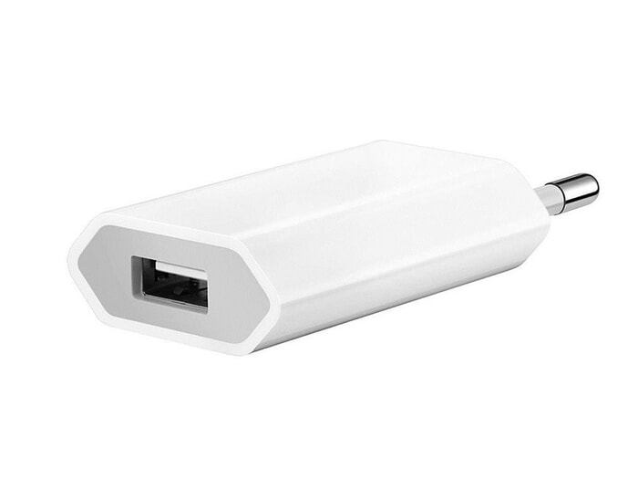 5W USB Power Adapter Netzteil für Handy Ladegerät USB-C Apple iPhone