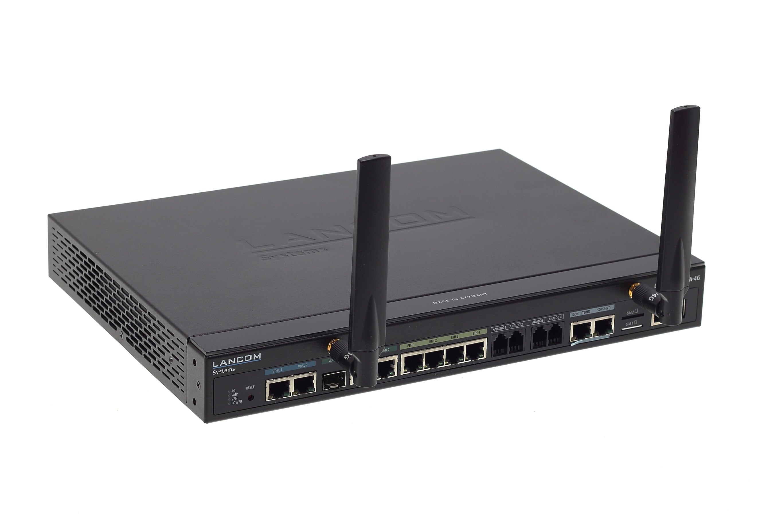 LANCOM 1906VA-4G Dual - VDSL VOIP Router günstig kaufen | notebookgalerie