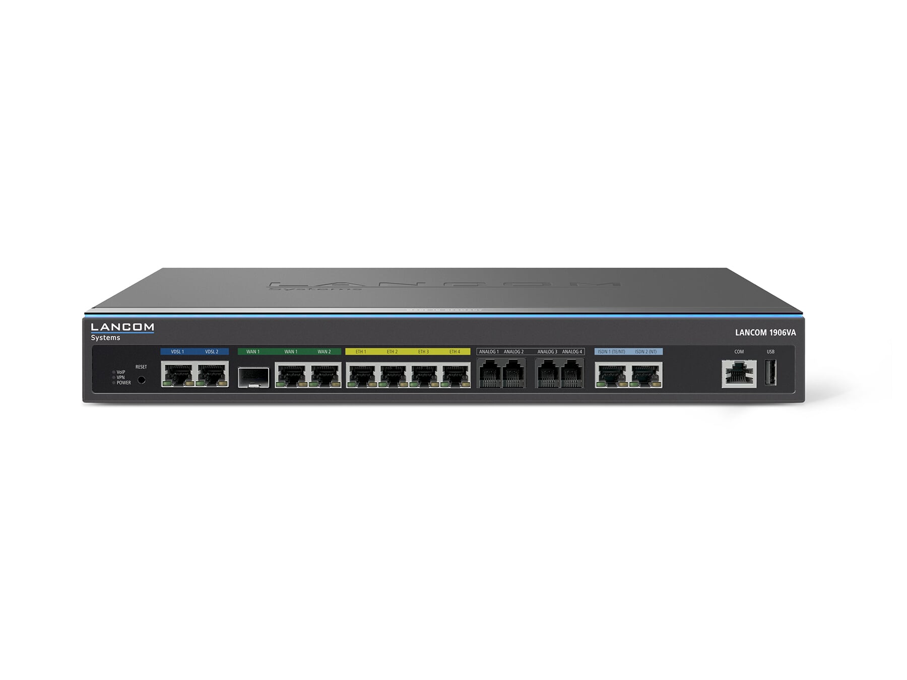 LANCOM 1906VA Dual - VDSL VOIP Router günstig kaufen | notebookgalerie