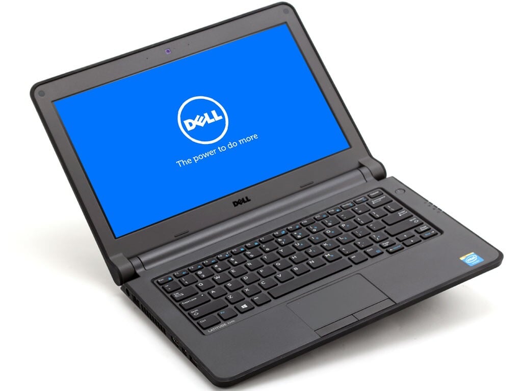 Gebrauchtes Dell Notebook