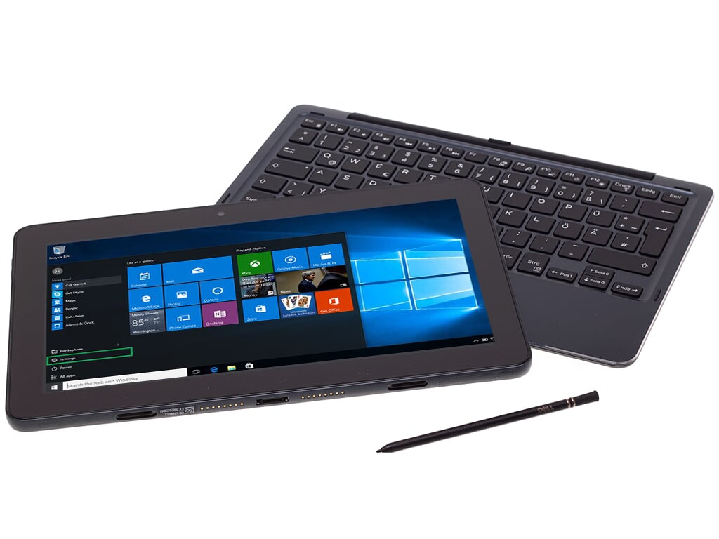 Gebrauchtes Dell Notebook