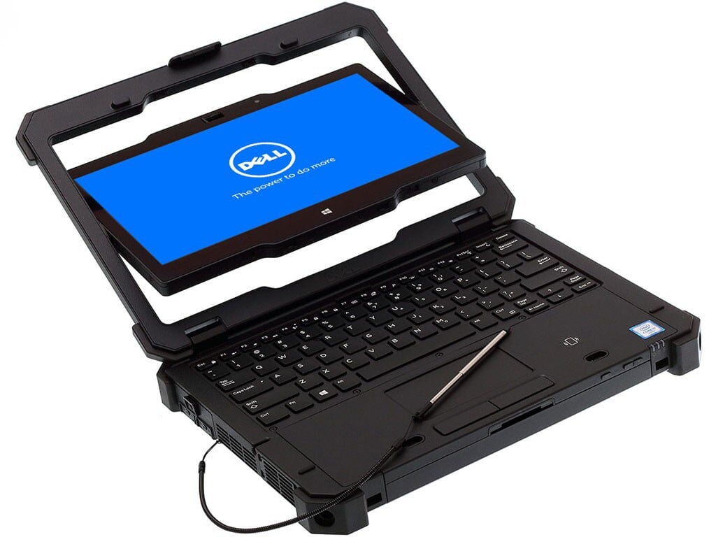 Gebrauchtes Dell Notebook