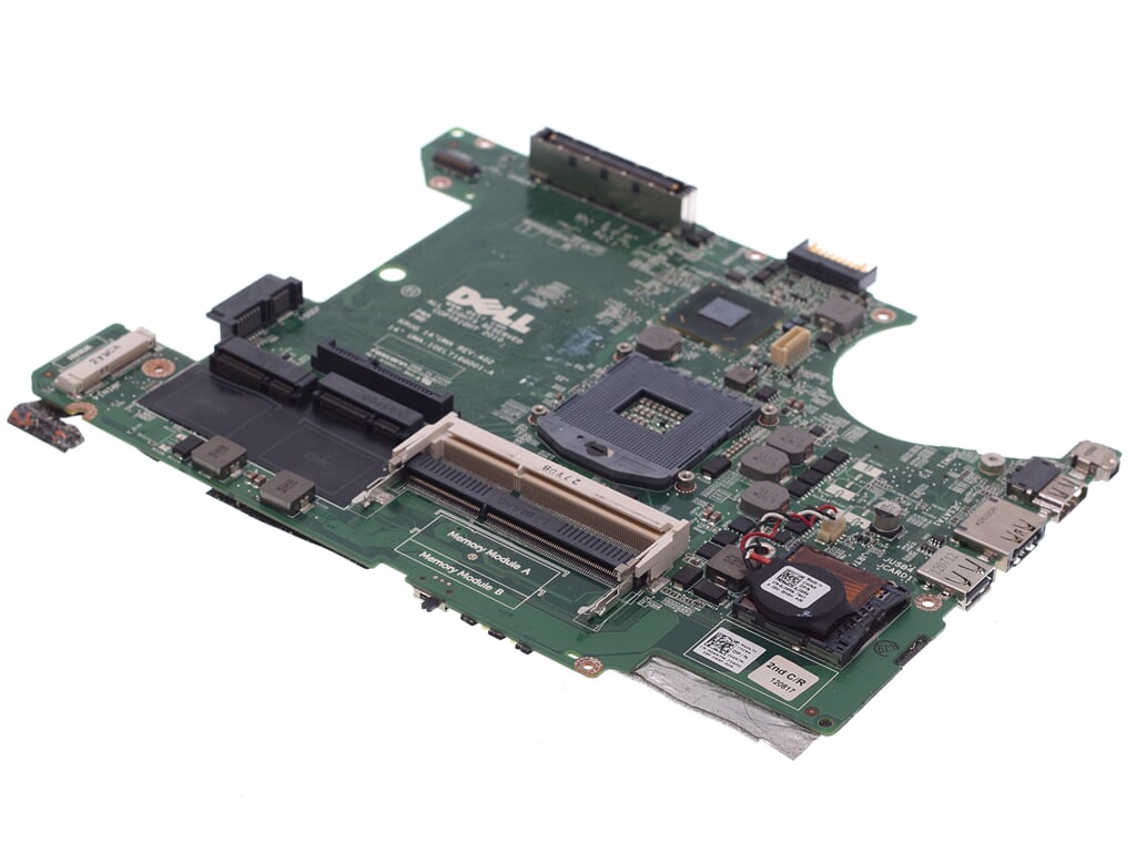 Gebrauchtes Dell Mainboard