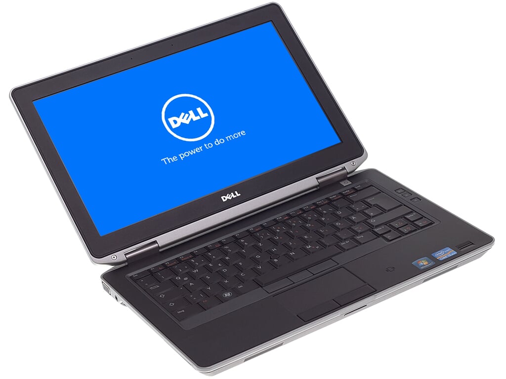 Gebrauchtes Dell Notebook