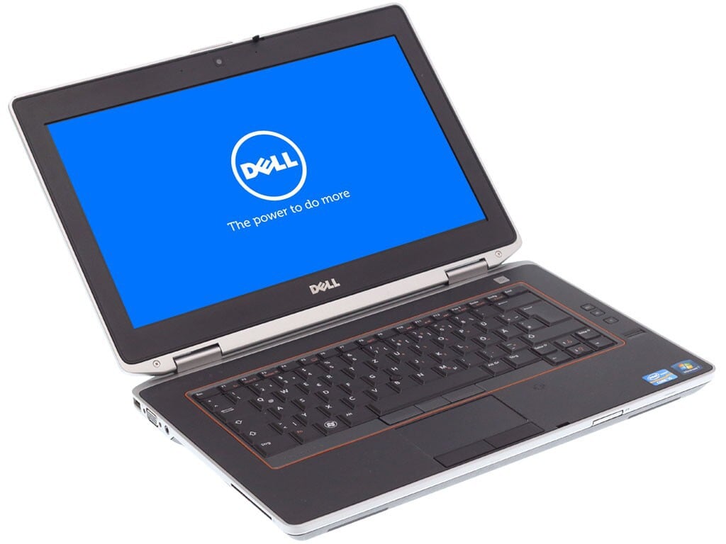 Gebrauchtes Dell Notebook